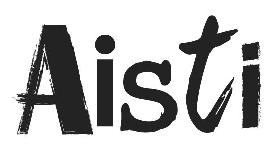 Turun seudun autismi- ja ADHD-yhdistys Aisti ry:n logo