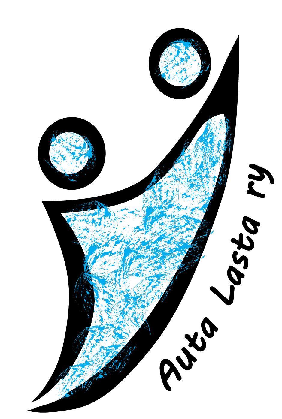 Auta Lasta ry:n logo