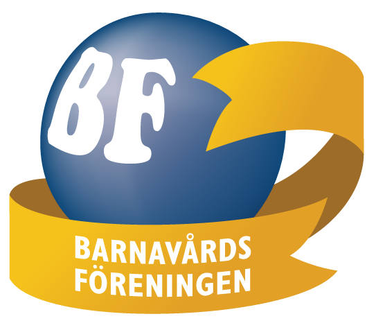Barnavårds Föreningen logo