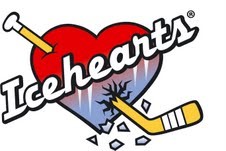 Turun Icehearts ry:n logo
