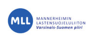 MLL Varsinais-Suomen piiri ry:n logo