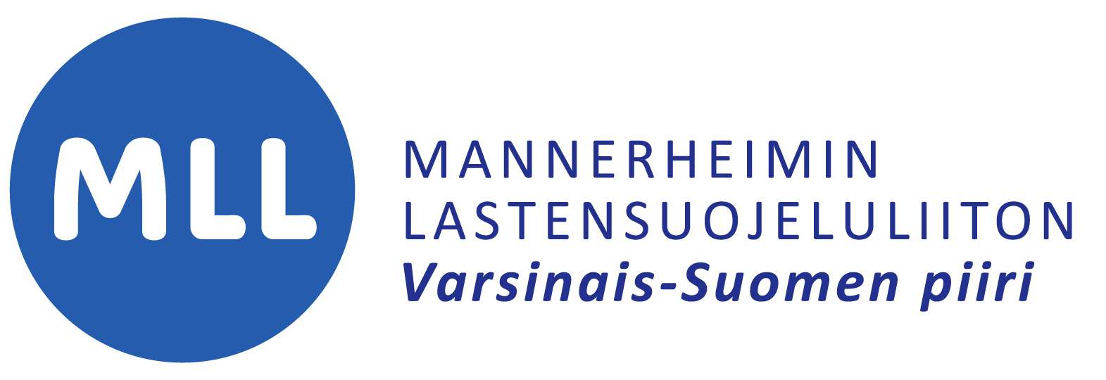 Mannerheimin Lastensuojeluliiton logo.
